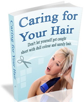 Caring for Your Hair