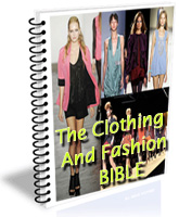 The Clothing and Fashion Bible