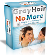 Grey Hair No More